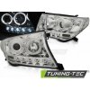 Tuning-tec TOYOTA LAND CRUISER FJ200 07-12 ANGEL EYES CHROME