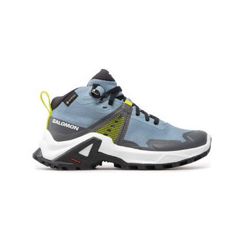 Salomon X Raise Mid GTX J L47071600 faded denim indigo bunting