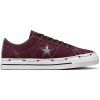 Converse Cons One Star Pro Razor Wire OX A05091/Deep Bordeaux/Black/White 44