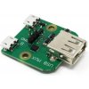 Prepínač a multiplexor USB