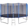 SPARTAN SPORT Trampolína SPARTAN 460 cm s vonkajšou sieťou
