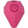 KIWI WALKER® DIABALL MINI hračka na pamlsky ružová 9 cm