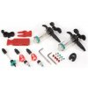 Sram AM BLEED KIT BRAKE -PRO MINERA - Sram Bleed Kit Pro V2 odvzdušňovacia súprava na brzdy s min. olejom - bez oleja