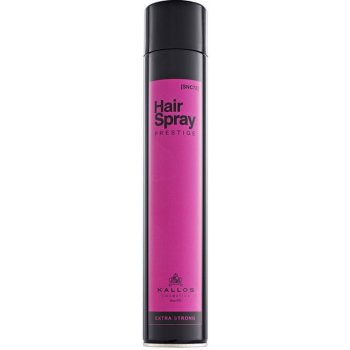 Kallos KJMN Extra strong hair spray extra silne tužiaci lak na vlasy 750 ml