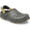 Crocs All Terrain Lined Clog vel. 10 43-44 Dusty Olive
