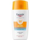 Eucerin Sun Hydro Protect ultra ľahký fluid na opaľovanie SPF50+ 50 ml