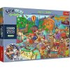 Trefl: Spy Guy puzzle s 500 dielikmi