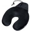 Samsonite Samsonite Comfort Travelling MEMORY FOAM PILLOW + POUCH Black (1041)