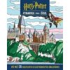 Vybarvuj podle čísel: Harry Potter - Thunder Bay Press