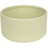PROSPERPLAST Kvetináč TUBO 17,8cm tmavě zelený