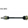 Poloosa (hnací hriadeľ) SKF VKJC 8092