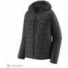 Patagonia Hi-Loft Nano Puff Hoody bunda, čierna L