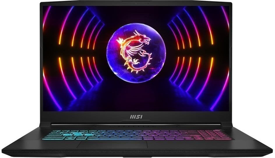 MSI Katana 17 B12UDXK-250XCZ