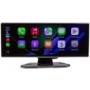 CARCLEVER Monitor 11,26 s Apple CarPlay, Android auto, Bluetooth, kamerový vstup AHD (ds-112ca)