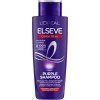 Zľava pri kúpe 2 ks - L'Oréal Elseve Color-Vive Purple šampón neutralizujúci žlté tóny 200 ml