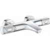 Grohe Precision Feel termostatická vaňová batéria chróm 34788000