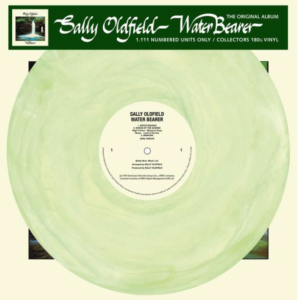 Oldfield Sally: Water Bearer LP