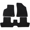 Koberce textilné J&J AUTOMOTIVE Peugeot 3008 2009 - 2016