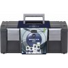 Nivea Men Toolbox 2025 Men voda po holení 100 ml + Men hydratačný krém 75 ml + deospray 50 ml + sprchovací gél 250 ml + gél na holenie 200 ml darčeková sada