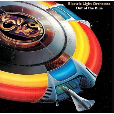 ELECTRIC LIGHT ORCHESTRA: OUT OF THE BLUE LP od 27,9 € - Heureka.sk