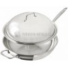 Panvica WOK s pokrievkou (Ø360, v,90 mm, 2,75 kg) 7230459