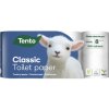TENTO Ellegance Pearl White 8 ks