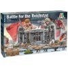 Italeri Model Kit diorama 6195 Berlin 1945: Battle for the Reichstag 1:72 (33-6195)