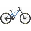 Mondraker Summum Carbon R MIND, bicykel - Marlin blue/carbon/racing silver 2023 Veľkosť: M