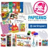 PAPIERKO Centropen univerzálny balíček školských potrieb / 2.ročník / dievča