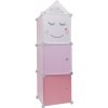Home Deco Kids Modulárny regál na hračky Little Princesse