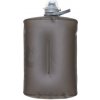 HydraPak® Skladacia fľaša Hydrapak Stow Bottle - Mammoth Grey 1000 ml