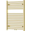 Mexen Hades, vykurovacie teleso 800x600 mm, 353 W, zlatá lesklá, W104-0800-600-00-50
