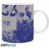 ABYstyle Hrnček God of War Kratos a Atreus 250 ml