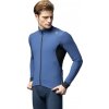 ALÉ Cycling Clothing Alé KLIMATIK K-Double Jacket, Sebino Veľkosť: L Zimná pánska bunda s integrovanou vestou