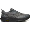 Pánska bežecká obuv Saucony Peregrine 16 Carbon/Black UK 12