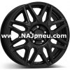 Dezent KH Black 6.5x16 5x118 ET65 (TKHZQBA65)