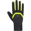 Zimné rukavice Etape, PEAK 2.0 WS Čierna,reflexný neón M