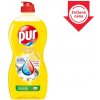 Pur Power Lemon Čistiaci prostriedok na ručné umývanie riadu 450 ml