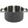 Zwilling Pure Kochgeschirrset 5-tlg. 18/10 Grau