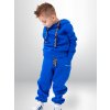 Detská tepláková súprava VSB KIDS modrá, Veľkosť 146/152
