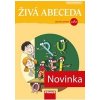 Živá abeceda vázané písmo - Březinová Lenka a kolektiv