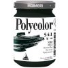 Maimeri Vynil Polycolor akrylová farba black 530 140 ml