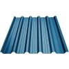 Trapézový plech Bilka T35, RAL 5010 (modrá) 0.45mm