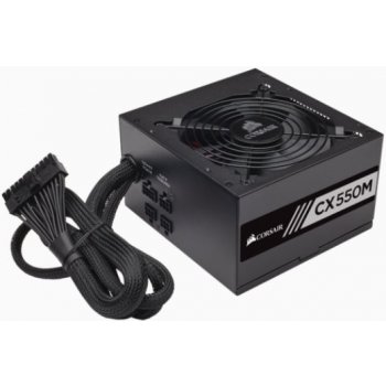 Corsair CX Series Modular CX550M 550W CP-9020102-EU