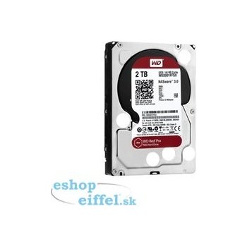 WD Red Pro 2TB, WD2002FFSX