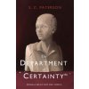 The Department of Certainty (Paterson S. C.)