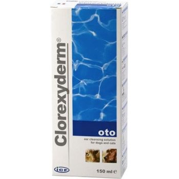 ICF Clorexyderm Oto sol. roztok do uší 150 ml od 11,95 € - Heureka.sk