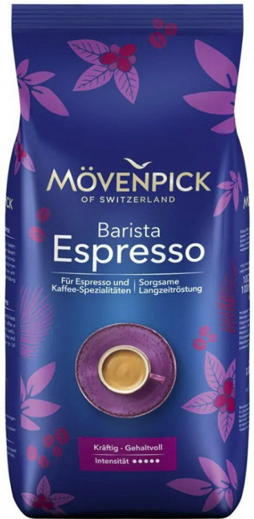 Mövenpick Barista Espresso 1 kg