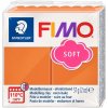 Fimo Modelovacia hmota 57 g Soft oranžová