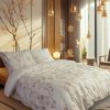 Darymex SATÉNOVÉ OBLIEČKY TERRA EXCLUSIVE 200X220 CM, 2KS 70X80 CM VZOROVANÉ